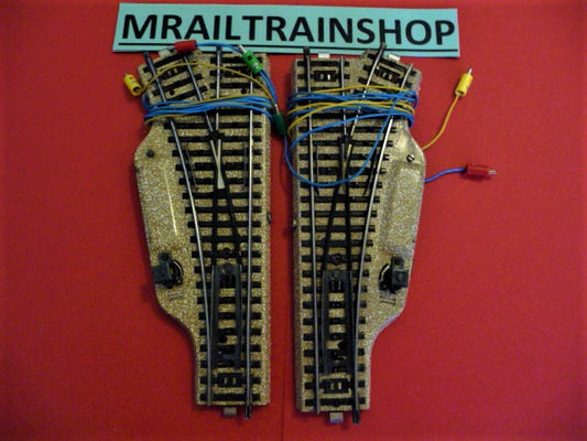 5202 (5203+5204) MARKLIN HO - AIGUILLAGES/ELEKTRISCHE WISSELS (B2400009)