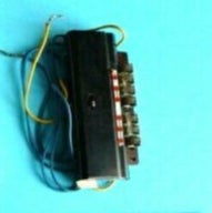 7245 MÄRKLIN HO- 1 x UNIVERSEEL SCHAKELRELAIS/RELAIS UNIVERSEL OVP (B2200288)