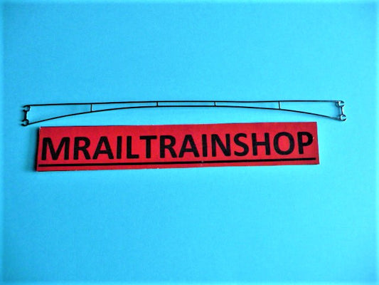 7278 MÄRKLIN HO - 9 x BOVENLEIDING/CATENAIRE 23 cm NEW MAERKLIN (B1702003)