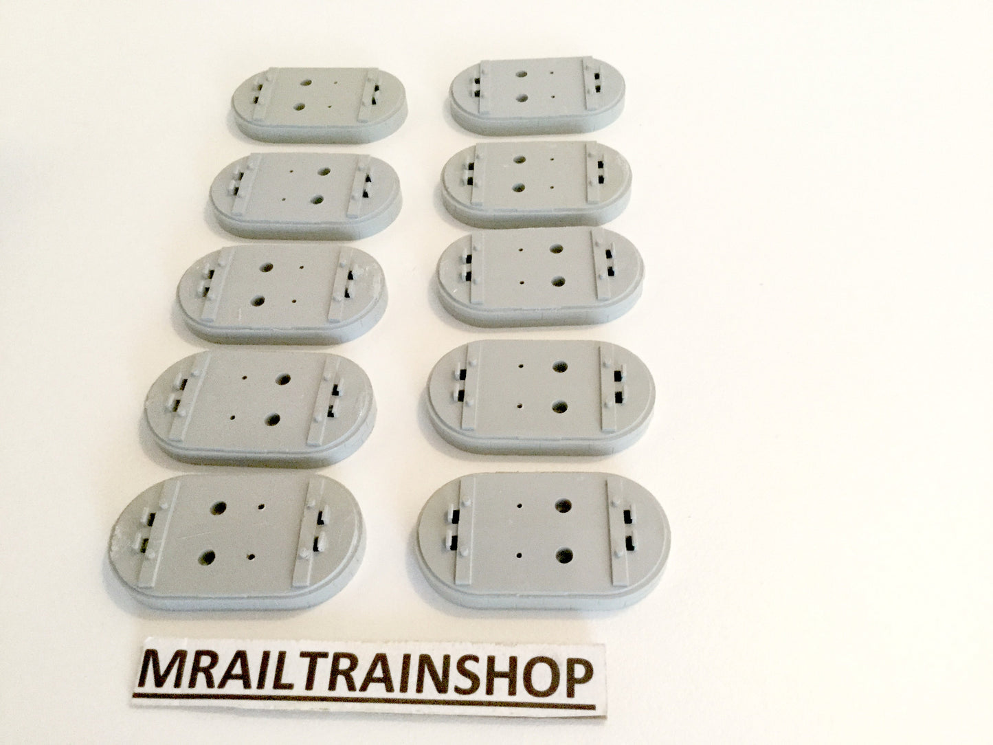 7252 MARKLIN HO -10 X BRUGPIJLER 6 MM/PYLONE POUR PONT OVP MAERKLIN (B2500154)