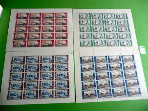 COB F1385/88 Belgie/Belgique-Vel van 20 zegels/Feuille 20 timbres nieuw/neuf **