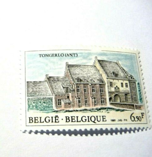 2013- Abdij Tongerlo poste fris ** (K21-003)