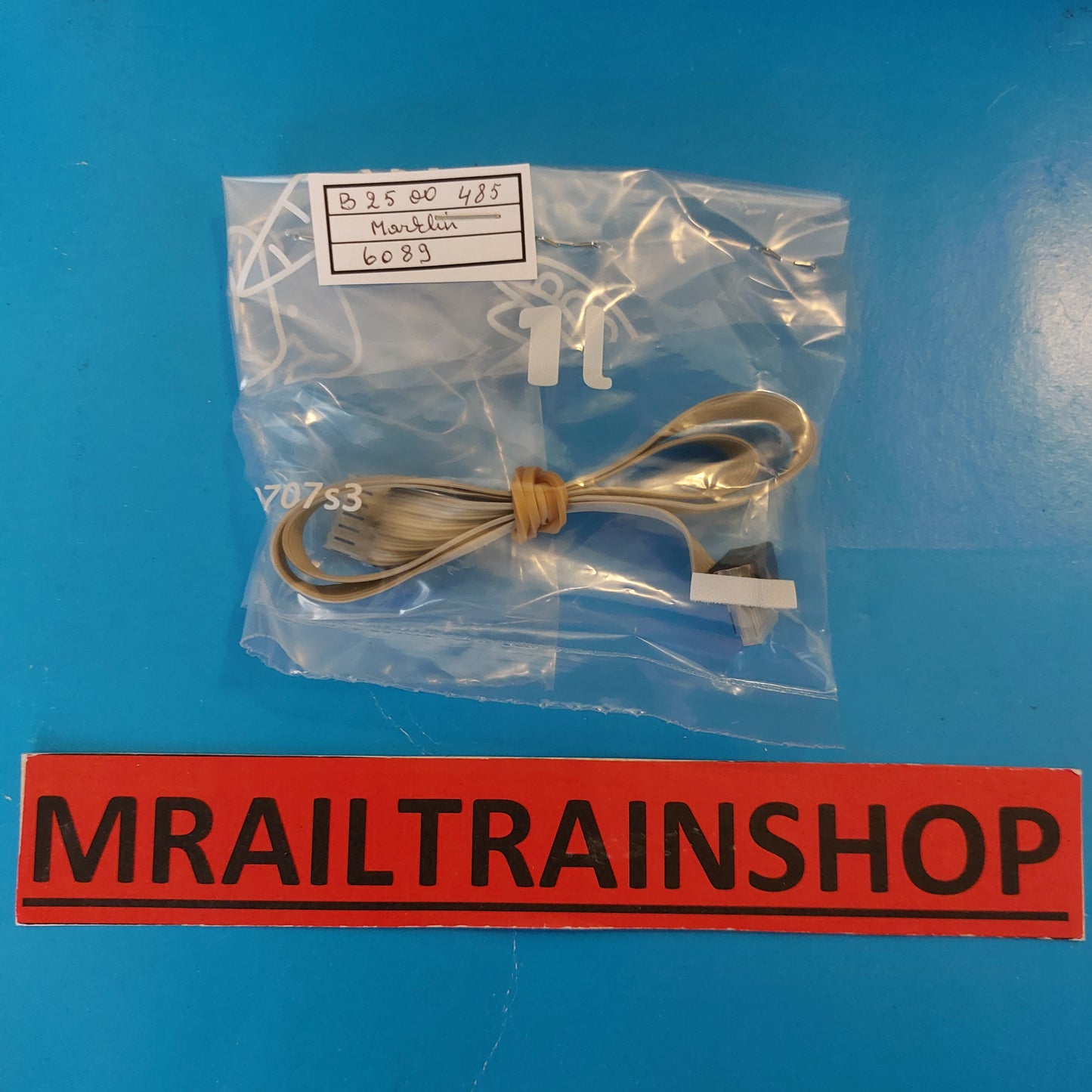 6089 MARKLIN HO -1 x AANSLUITKALEL DECODER s88/DIGITAL EXTENTION CABL(B2500485)