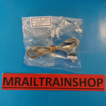 6089 MARKLIN HO -1 x AANSLUITKALEL DECODER s88/DIGITAL EXTENTION CABL(B2500485)