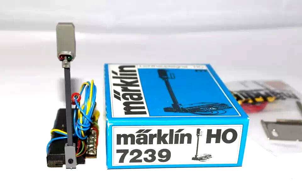 7239 MARKLIN HO - 1 X SEMAPHORE/HOOFDSIGNAAL/HOME SIGNAL MAERKLIN (B2400253)