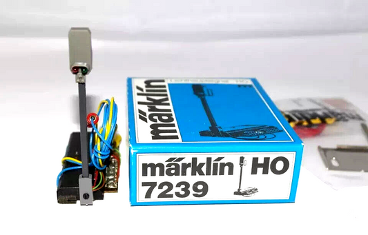 7239 MARKLIN HO - 1 X SEMAPHORE/HOOFDSIGNAAL/HOME SIGNAL MAERKLIN (B2400253)