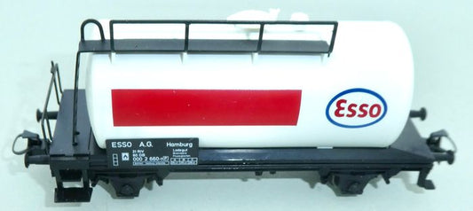 4441 MÄRKLIN HO - Ketelwagen ESSO/Wagon citerne ESSO Maerklin (E2300262)