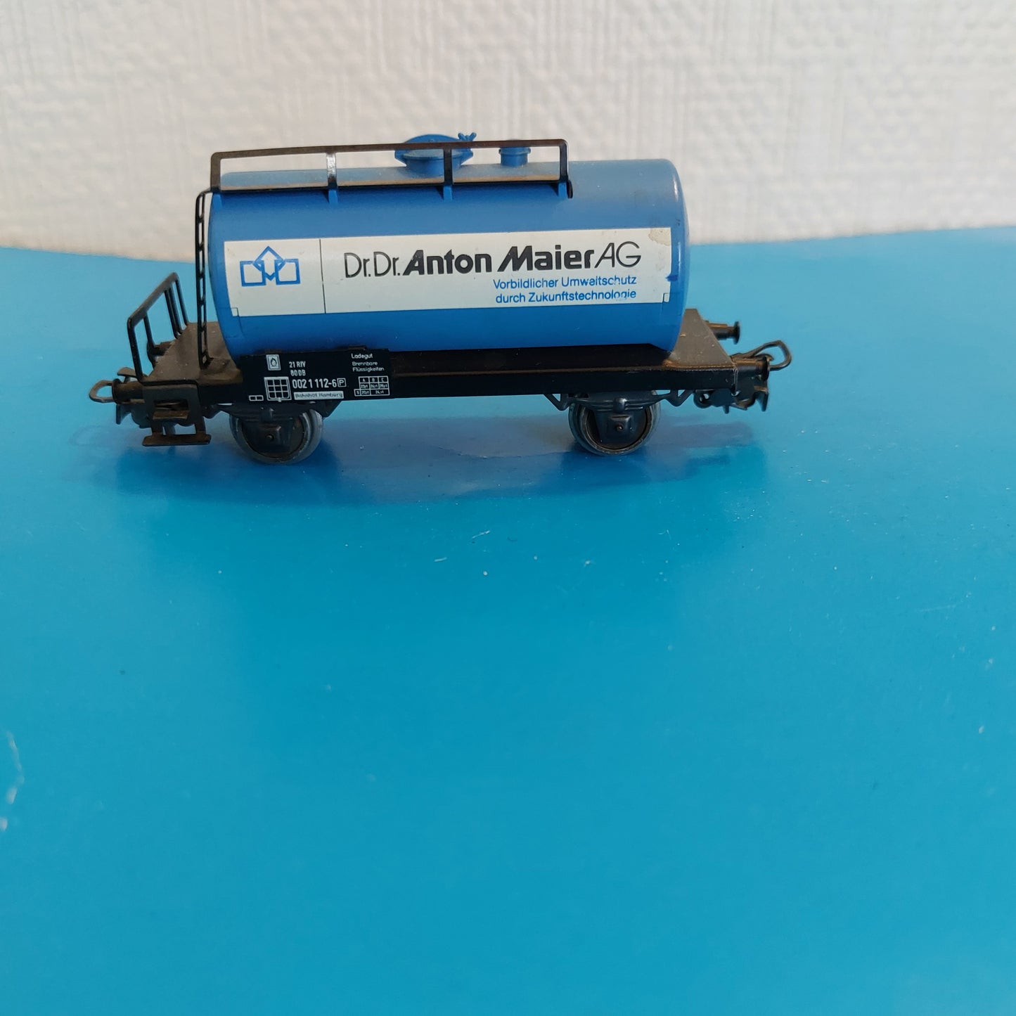 4591 MARKLIN HO - Ketelwagen ANTON MAIER/Wagon citerne ANTON MAIER (E2500754)