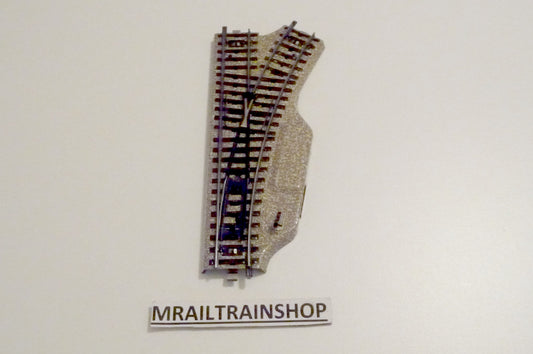 5123 MÄRKLIN HO - 1 X AIGUILLAGE MANUEL/HANDBEDIENDE WISSEL (A1201477)