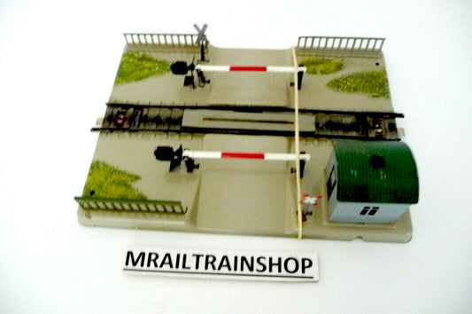 7390 MARKLIN HO - MECHANISCHE OVERWEG/PASSAGE A NIVEAU MECANIQUE (B2600430)