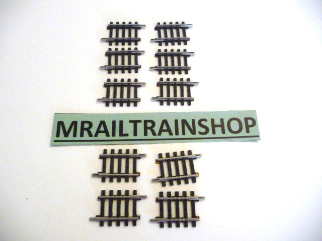 2208 MARKLIN HO - 1 x Rechte K rail 35,1 mm/K-Voie droit 35,1 mm NIEUW (B2200361)