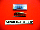 2299 MARKLIN HO - 1 x Rechte K schakelrail 9 cm/K-Voie contact droit (B2200332)