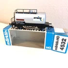 4532.5 MARKLIN HO - Ketelwagen NYNAS/Wagon citerne NYNAS OVP (C2500745)