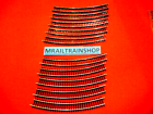 2231 MARKLIN HO -10x Rails Gebogen 1/1 30°/Voies courbes 1/1 30° (B2200336) 