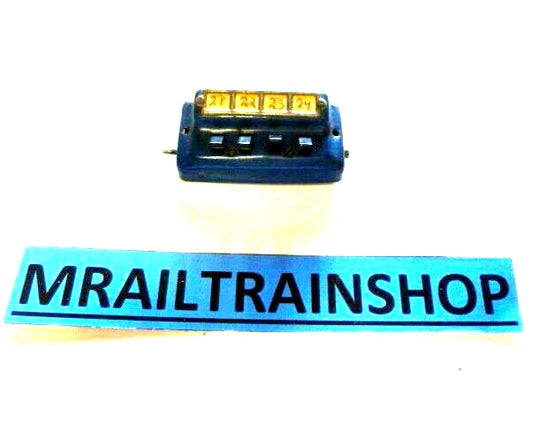 7070 MÄRKLIN HO - SEINPLAAT/PUPITRE DE COMMANDE MAERKLIN (B2300331)