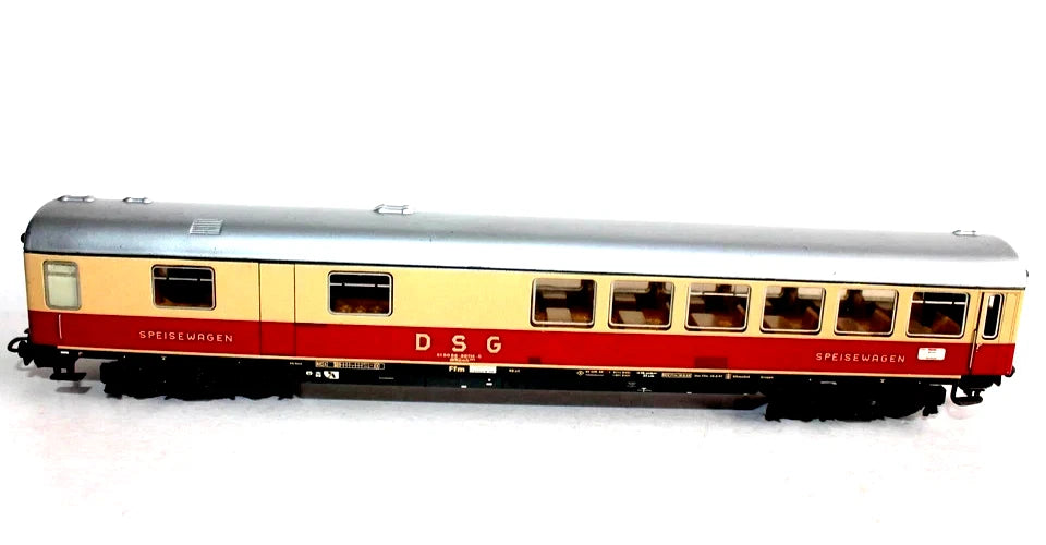 4087 MARKLIN – TEE Restaurantwagen DSG/TEE voiture restaurant DSG (E2600564)