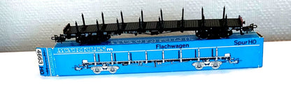 4663 Marklin HO - Rungenwagen/Wagon plateforme OVP (C2500764)