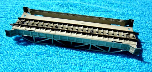 7168 MARKLIN - 1 x -RECHTE BRUGOPRIT/RAMPE D'ACCES DROIT (B2600373)