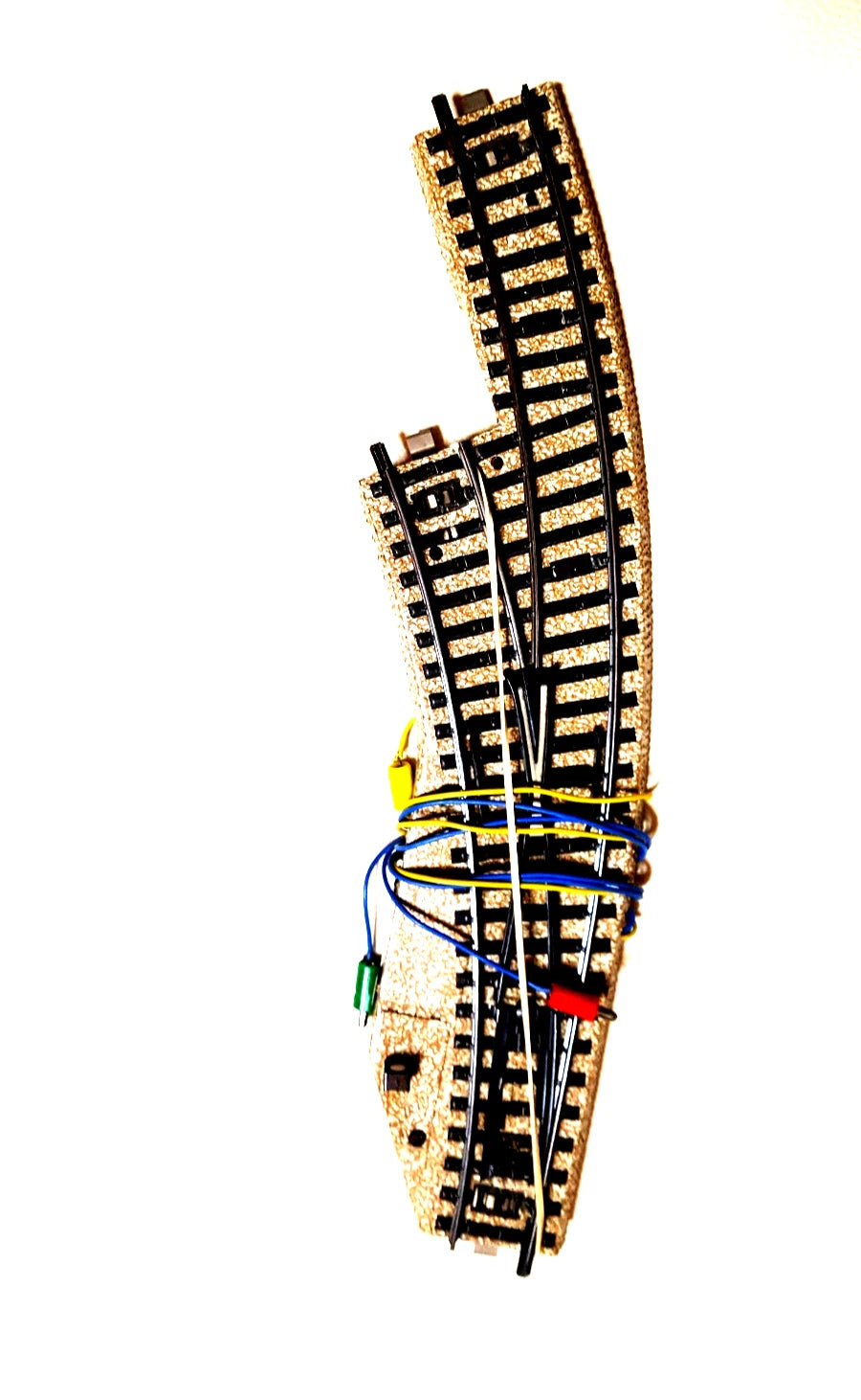 5142 MARKLIN HO-LINKSE GEBOGEN ELECTR. WISSEL/AIGUILLAGES COURBES (B2500329)