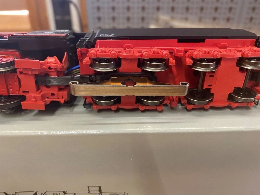 37882 MÄRKLIN HO- Digital Tenderlokomotief BR 043/Loco à vapeur OVP (E2500952)