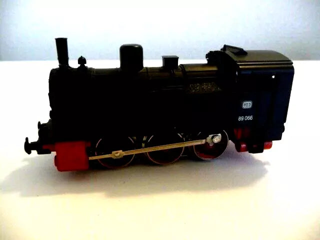 3104 MÄRKLIN HO- Tenderlokomotief/Loco à vapeur BR89066 (E2400194)