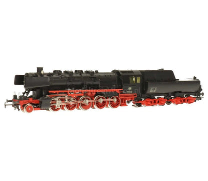3615 MÄRKLIN HO- Digital Tenderlokomotief BR 050/Loco à vapeur OVP (E2600035)