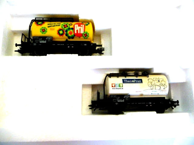 46427 MÄRKLIN HO - Ketelwagen Set (E2500757)