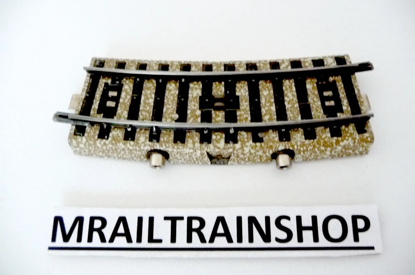 5147 MÄRKLIN HO -1 x GEBOGEN SCHAKELRAIL/ELEMENT TELECOMMANDE COURBE (D2500559)