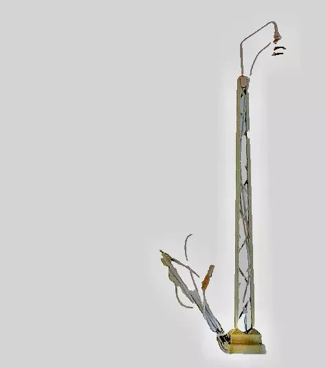 7046 HO- 1 x VAKWERKLICHTMAST/TOWER MAST + LAMP(B2400170)