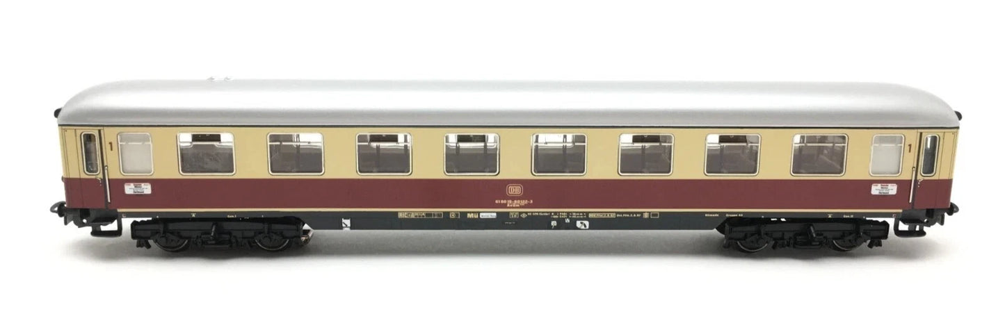 4089 MARKLIN – TEE Personenwagen 1ste klasse/TEE voiture passagier (E2600562)