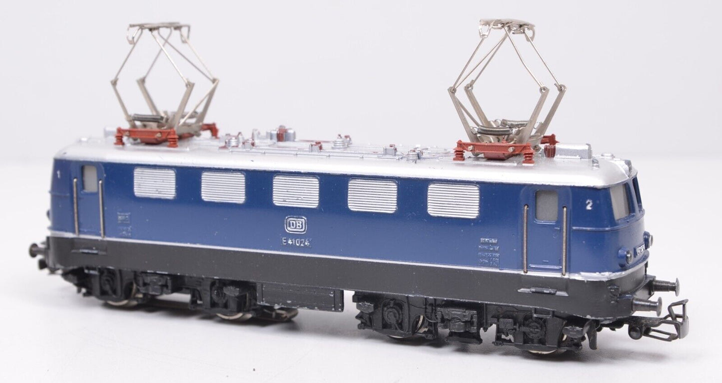 3034 MÄRKLIN HO - Digital E-Lokomotief BR141/Digital E-loco (E2300239)