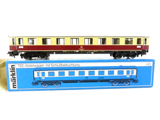 4089 Märklin HO -TEE Personenwagen 1ekl./Voiture passagiers TEE 1e cl (E2400117)