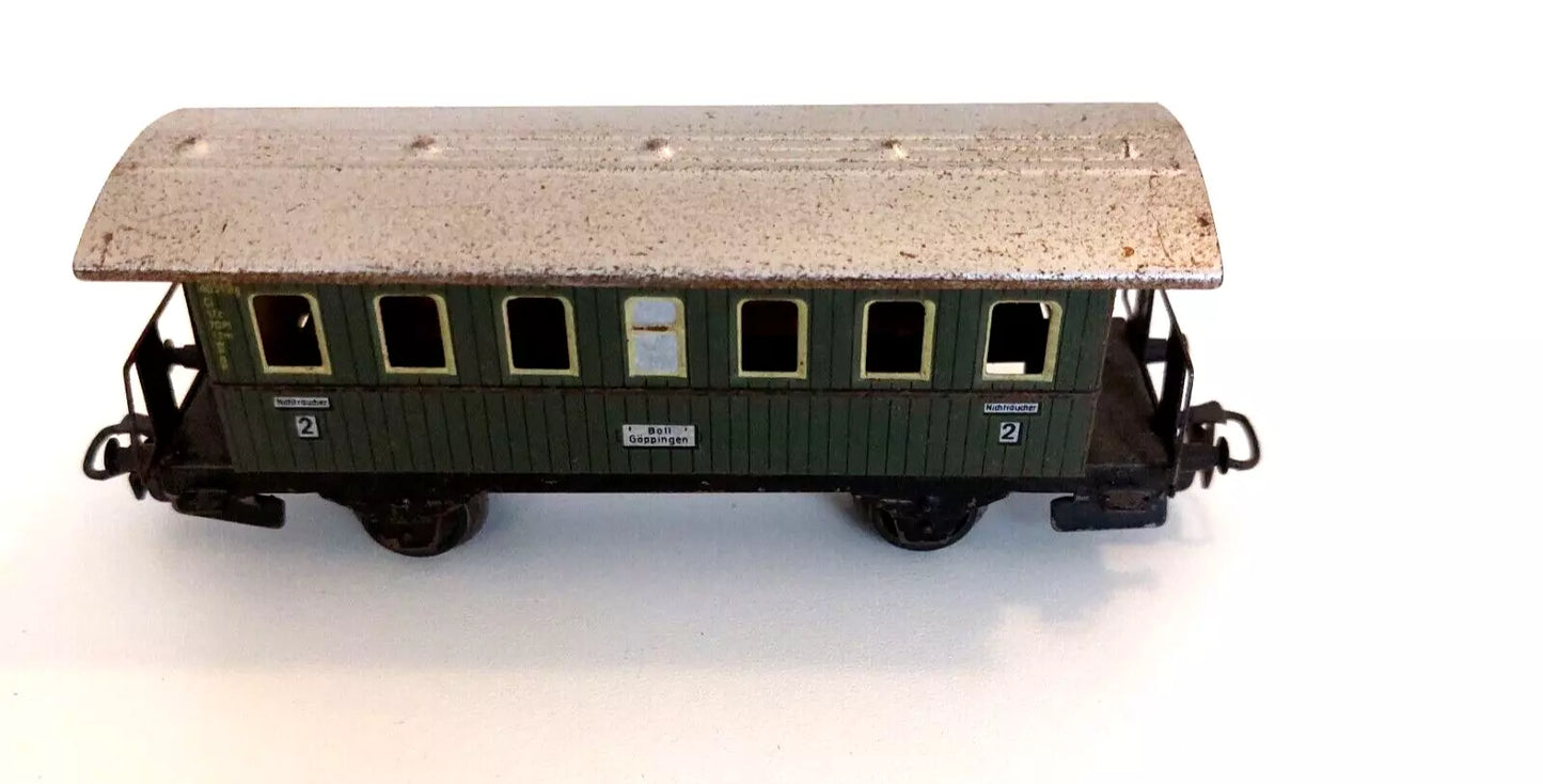 4040 Märklin HO - Wagon à plateforme/Wagon à plateforme (E2200133) 