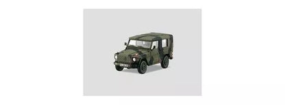 Märklin 4MFOR HO 18500 - All terreinwagen (SUV) Wolf MIL OVP (E2500024)