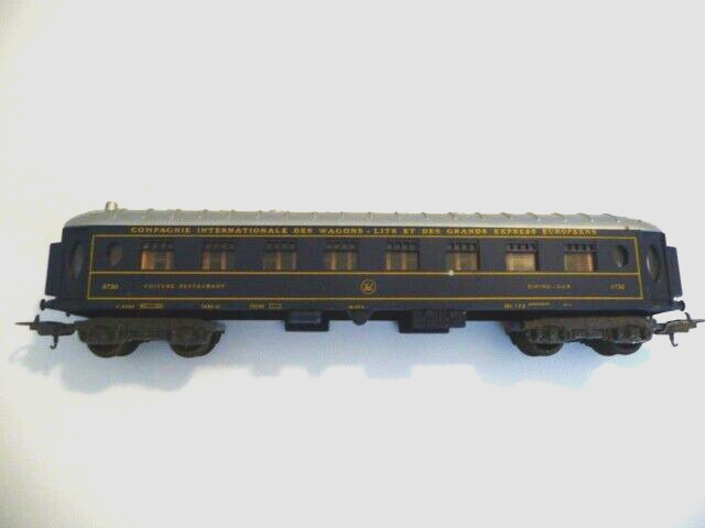 Lima HO 309202 - 1 x PULLMAN DINING CAR (E2300434)