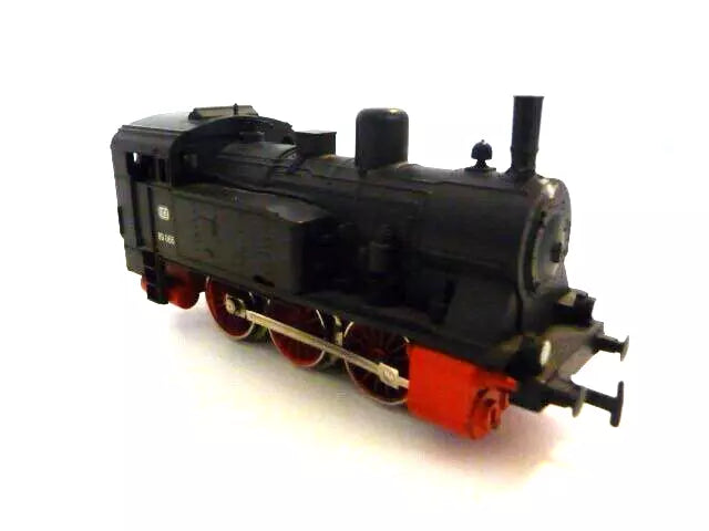 3104 MÄRKLIN HO- Tenderlokomotief/Loco à vapeur BR89066 (E2400194)