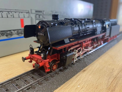 37882 MÄRKLIN HO- Digital Tenderlokomotief BR 043/Loco à vapeur OVP (E2500952)