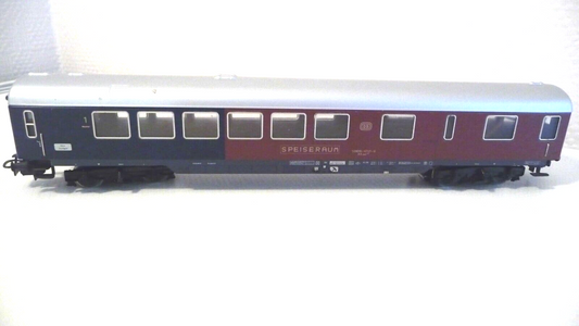 4078 Märklin HO -D-Rijtuig met restauratie/Voiture buffet OVP (E2400121)