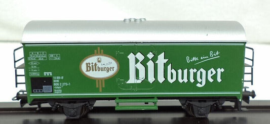 4421 MÄRKLIN – Bierwagen "Bitburger"/Wagon biere "Bitburger" (E2300268)