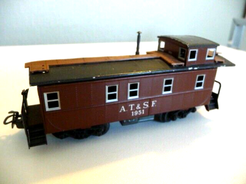 4563 MÄRKLIN – USA Caboose/Wagon USA fourgon (E2300332)