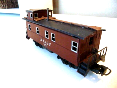 4563 MÄRKLIN – USA Caboose/Wagon USA fourgon (E2300332)