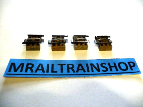 3600A MARKLIN HO - 4 x GEBOGEN RAILS/VOIES COURBES like 5110 (D2300326)