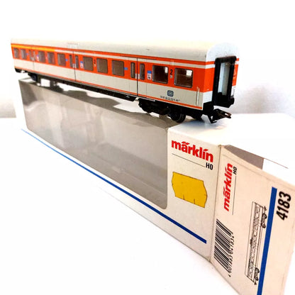 4183 Marklin HO - Personenwagen 1/2 kl/VOITURE passagiers 1/2 cl (E2500332)