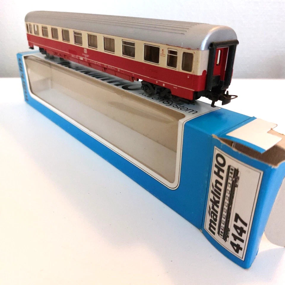 4147 Märklin HO- Bagagewagen/Fourgon der DB OVP (E2500346)