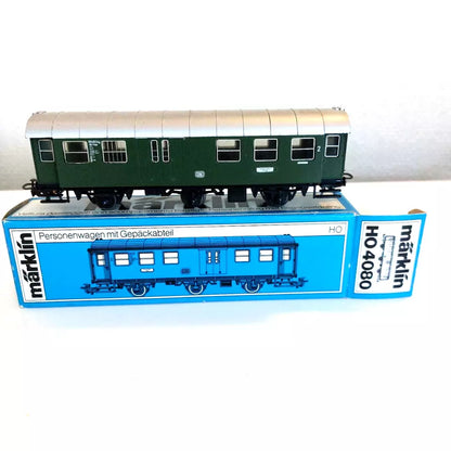 4080 Marklin HO - Bagagewagen/Fourgon du DB OVP (E2500286)