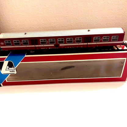 309132 LIMA HO – Belgische personenrijtuig 2de kl/Voiture voyageurs (C2500240)