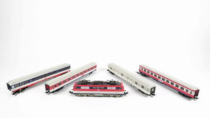 2859 MARKLIN HO - DEMONSTRATIETREIN SET/COFFRET TEINSET OVP (E2500228)