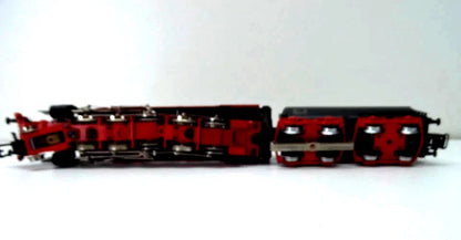 3615 MÄRKLIN HO- Digital Tenderlokomotief BR 050/Loco à vapeur OVP (E2600035)