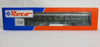 44878 ROCO HO - Zwitsers personenrijtuig 2e klasse OVP (C2500208)