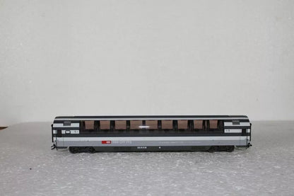 4367 Marklin HO -Zwitserse EuroCity Wagenset SBB/Suisse Eurocity set (E2500171)